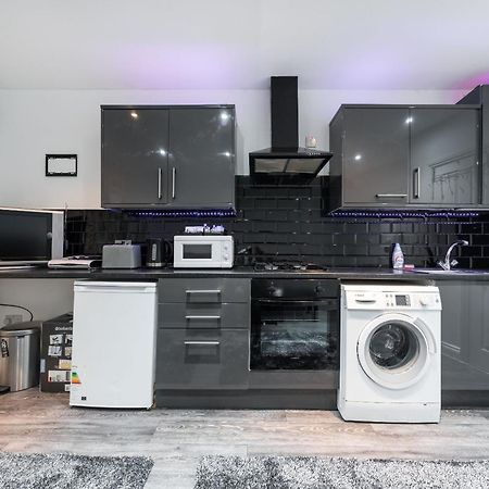 Appartamento Whitechapel Grand Londra Esterno foto