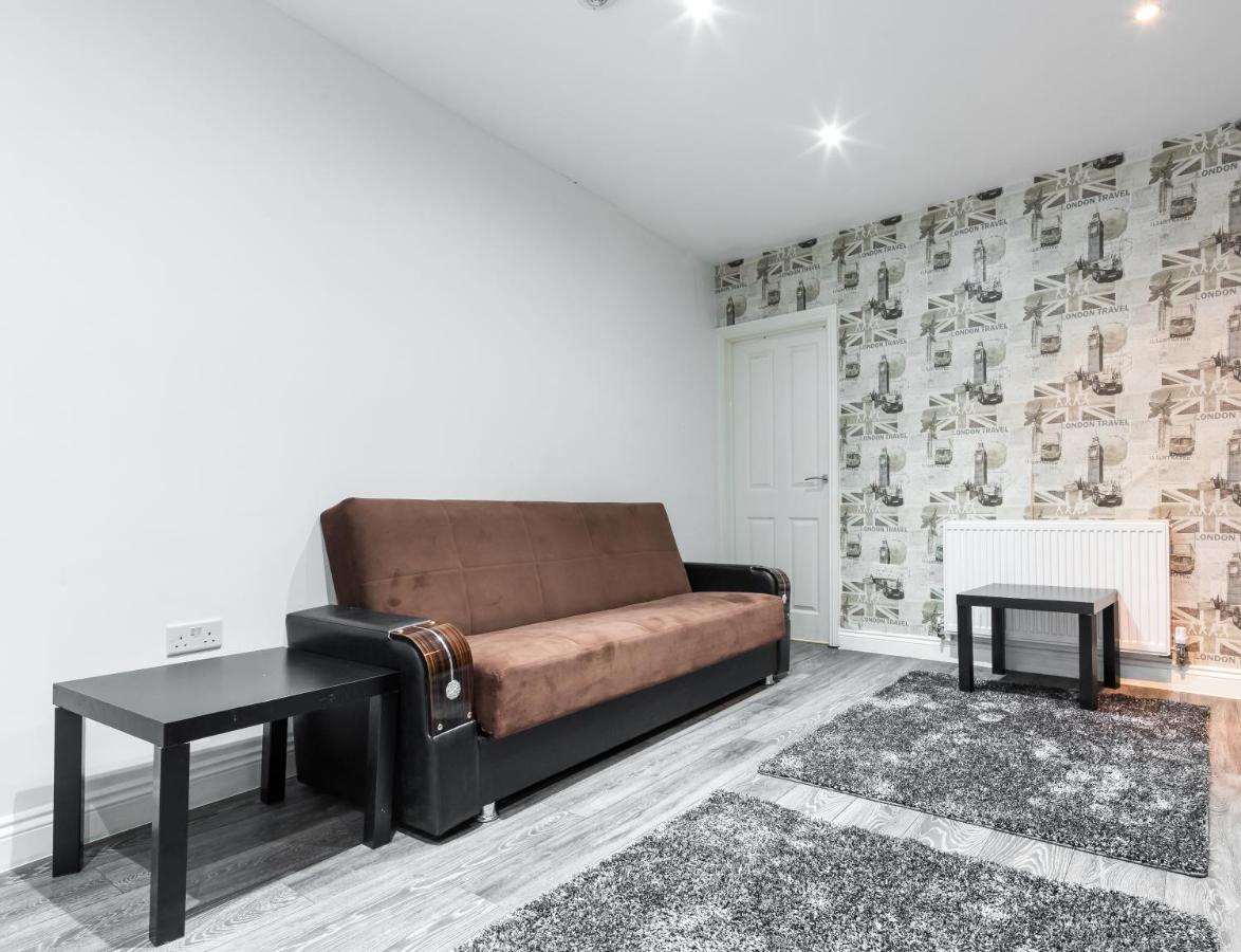 Appartamento Whitechapel Grand Londra Esterno foto
