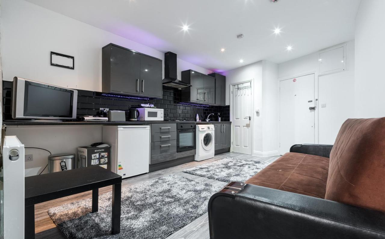 Appartamento Whitechapel Grand Londra Esterno foto