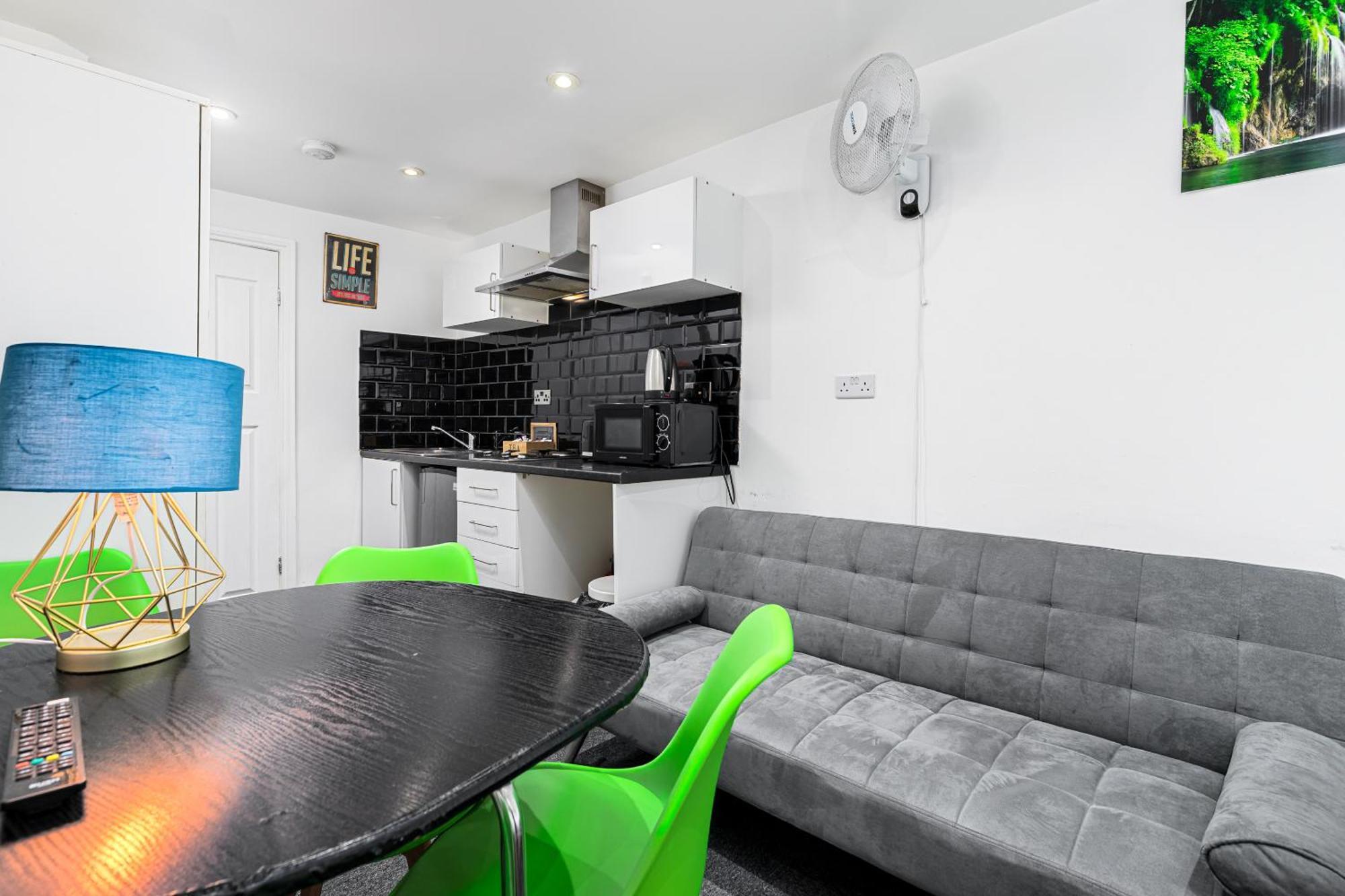 Appartamento Whitechapel Grand Londra Camera foto
